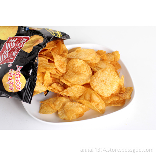 factory price potato chips maing machine